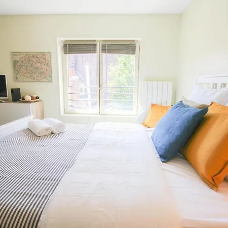 Appartamento Vieux - Joli Studio Cozy Et Bien Equipe ! Lilla